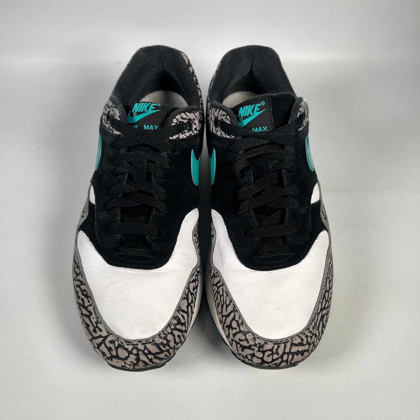 Nike Air Max 1 Atmos Elephant (2017) Size 9.5 USED s20400
