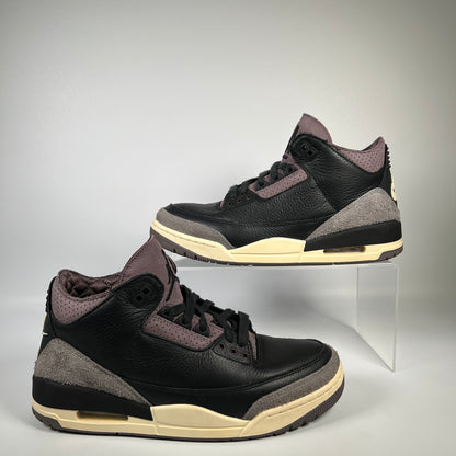 Jordan 3 A Ma Maniere While You Were Sleeping (2024) Size 9.5M/11W USED s17979