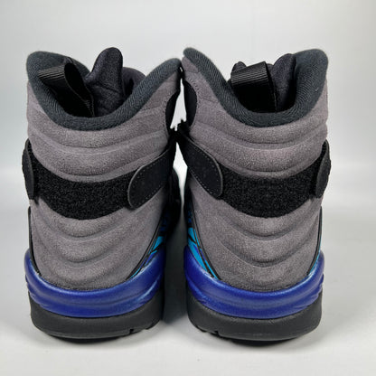 Jordan 8 Aqua (2025) Size 9 NEW s20245