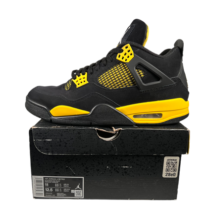 Jordan 4 Thunder (2023) Size 11 USED s18020