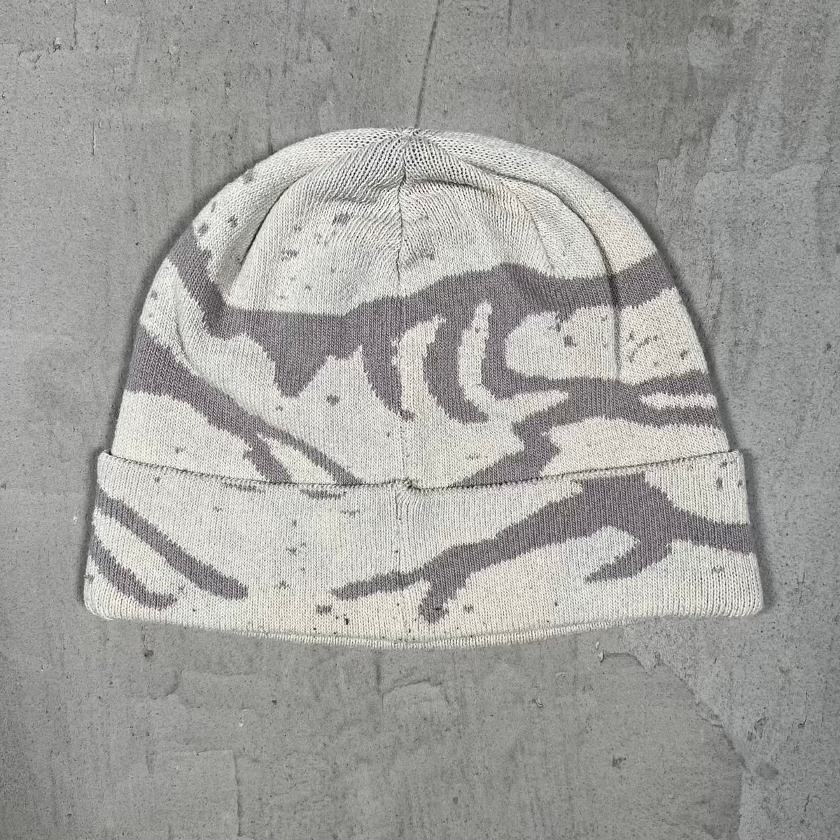 ArcTeryx Grotto Toque Rune Arctic Silk Beanie USED x18247