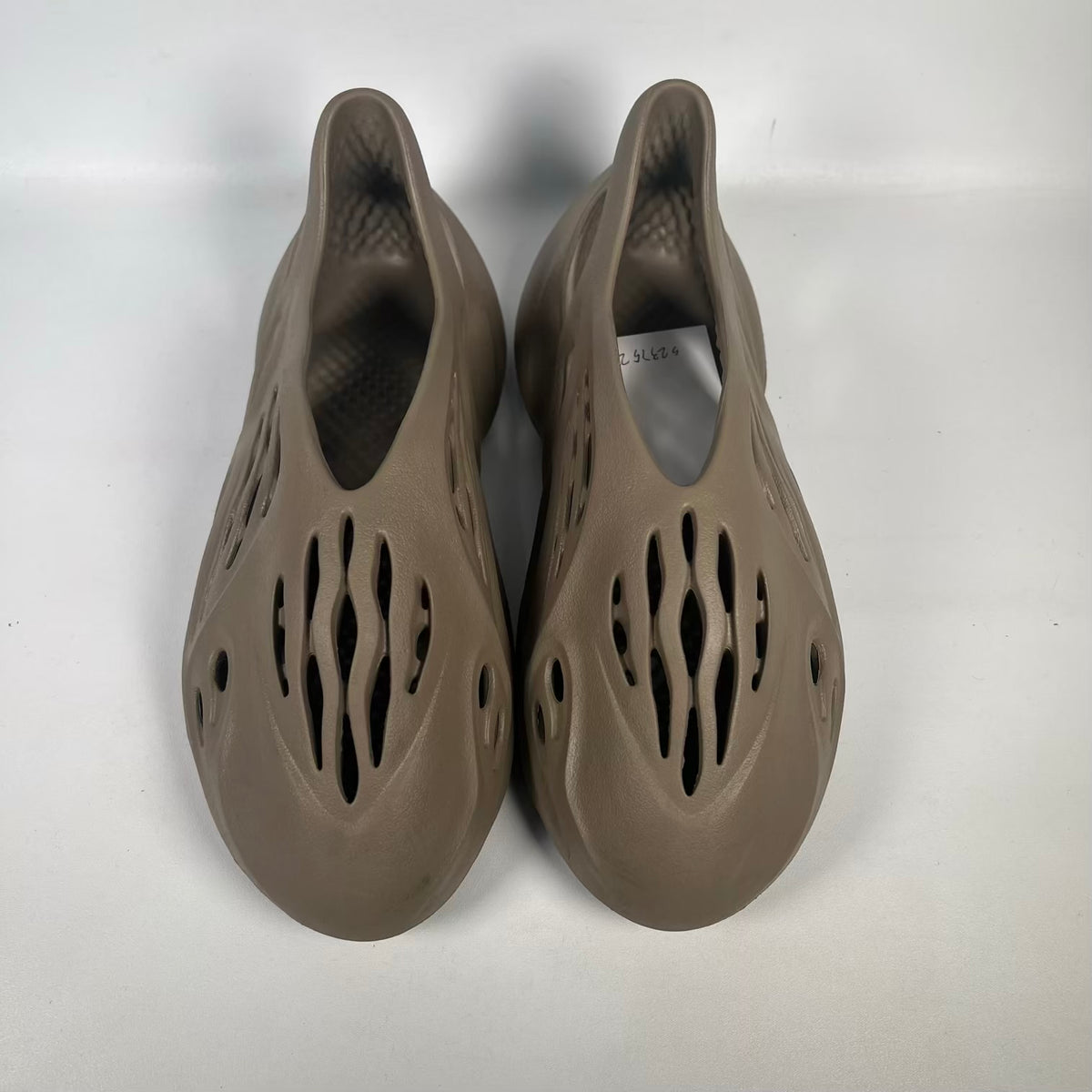 Yeezy Foam Runner Stone Taupe (2023) Size 12 USED s23752