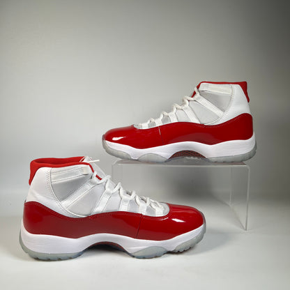 Jordan 11 Cherry (2022) Size 10 USED s22113
