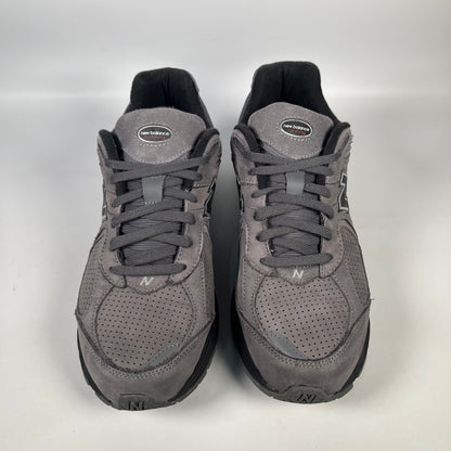 New Balance 2002R Castlerock Black (2023) Size 11 USED s19076