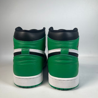 Jordan 1 High Lucky Green (2023) Size 9 USED s22371
