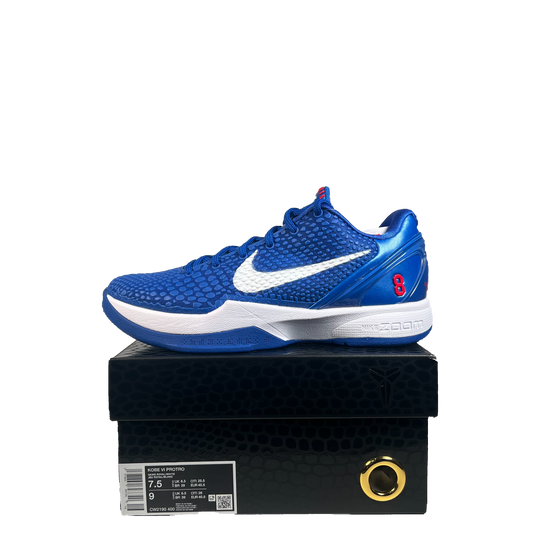 Nike Kobe 6 Dodgers (2025) Size 7.5 NEW s21425