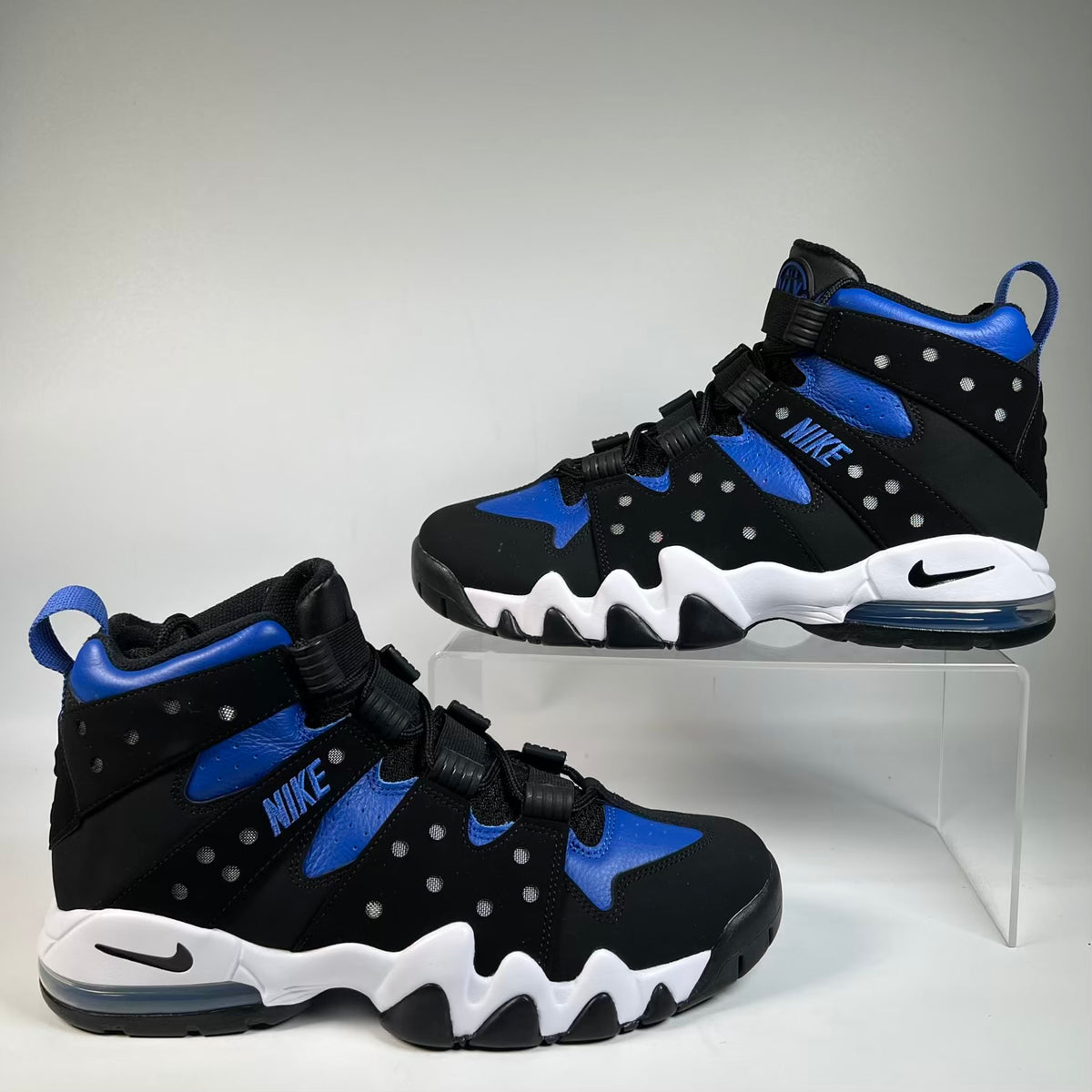 Nike Air Max 2 CB Black Varsity Royal (2026) Size 9.5 USED s23491