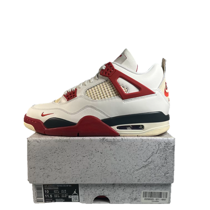 Jordan 4 Nigel Sylvester Brick After Brick (2026) Size 10 NEW s23589