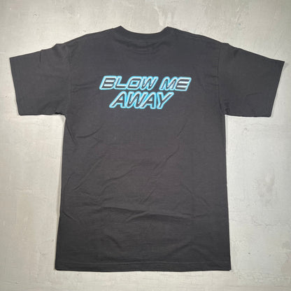 WWF 1998 Sable Blow me away Tee size Large USED v4734