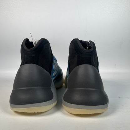 Adidas Yeezy QNTM BSKTBL Frozen Blue (2020) Size 4 NEW s22465