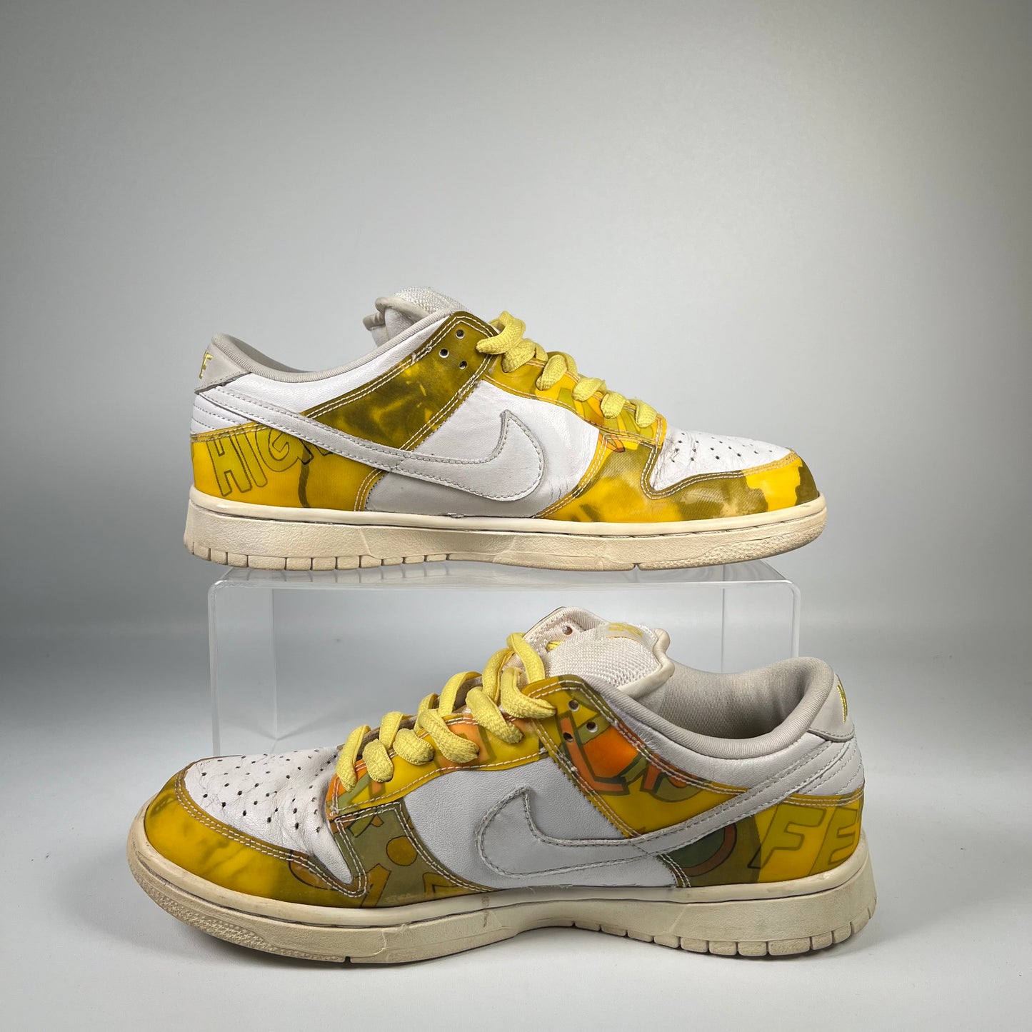 Nike SB Dunk Low De La Soul 2005 Size 10 USED s14628