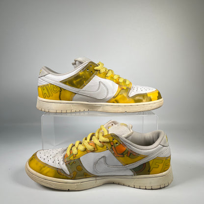 Nike SB Dunk Low De La Soul 2005 Size 10 USED s14628