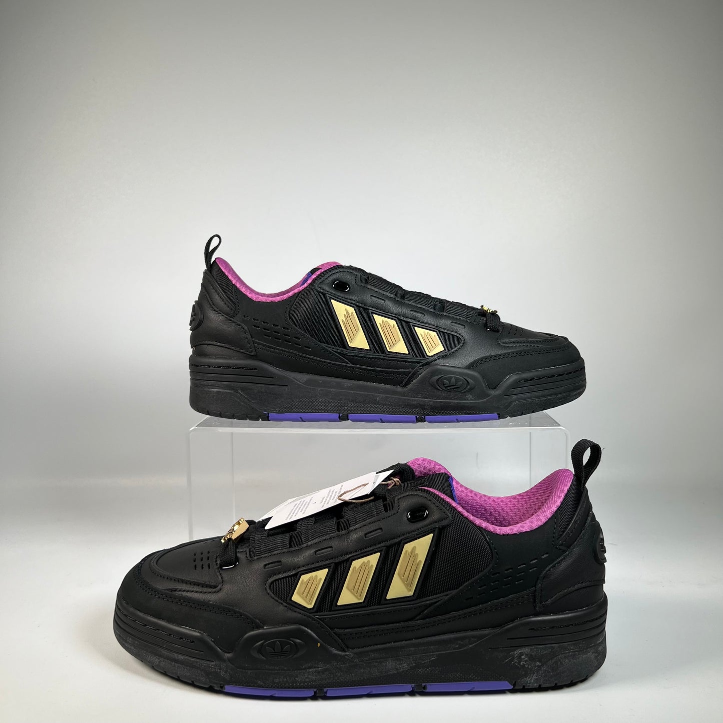 Adidas Adi2000 Yu-Gi-Oh! w/ Sealed Promo Card (2023) Size 9 NEW s21961