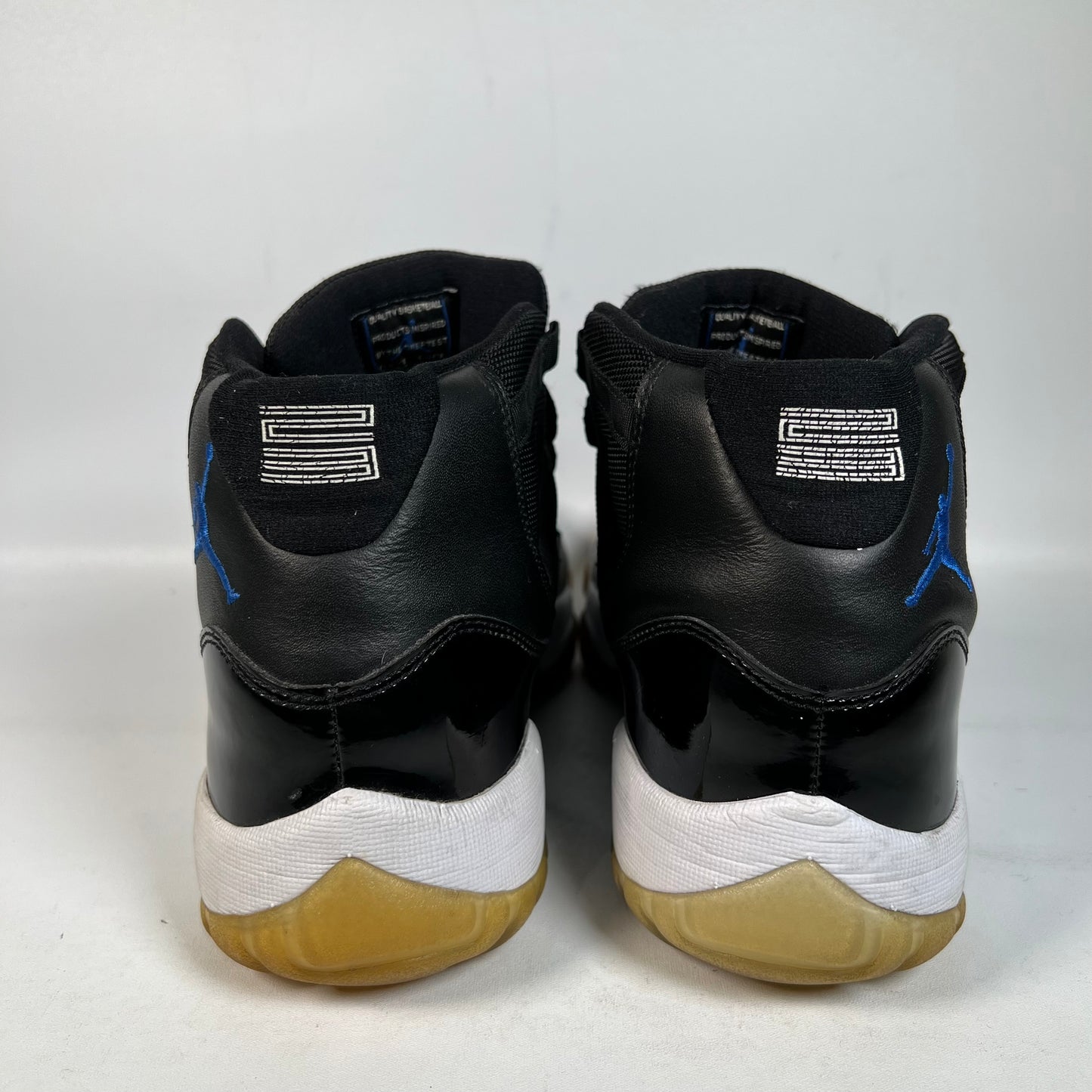 Jordan 11 Space Jam (2009) Size 9.5 USED s21946