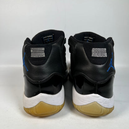 Jordan 11 Space Jam (2009) Size 9.5 USED s21946
