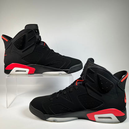 Jordan 6 Infraded Salesman (2026) Size 13 USED s23390