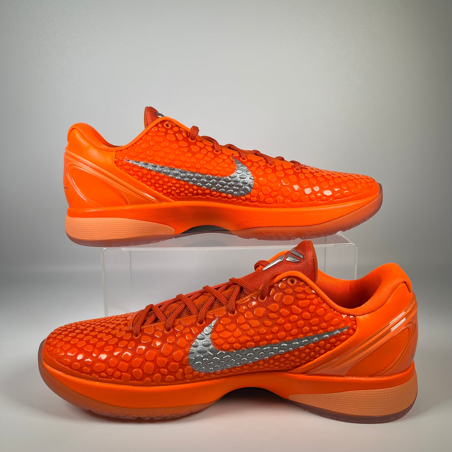 Nike Kobe 6 Total Orange (2025) Size 14 NEW s18272