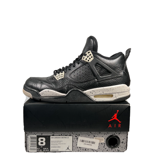 Jordan 4 Oreo (2014) Size 8 USED s20209