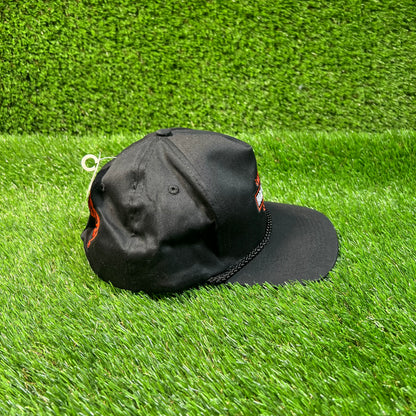 Harley Davidson Logo Black Hat NEW v18854