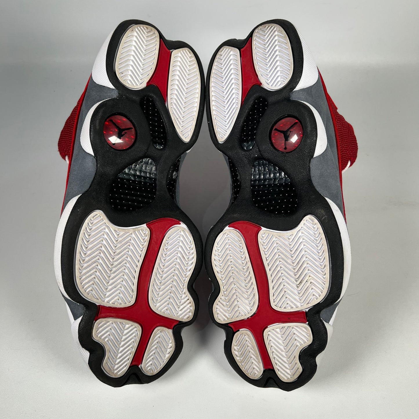 Jordan 13 Gym Red Flint Grey (2021) Size 9 USED s20136