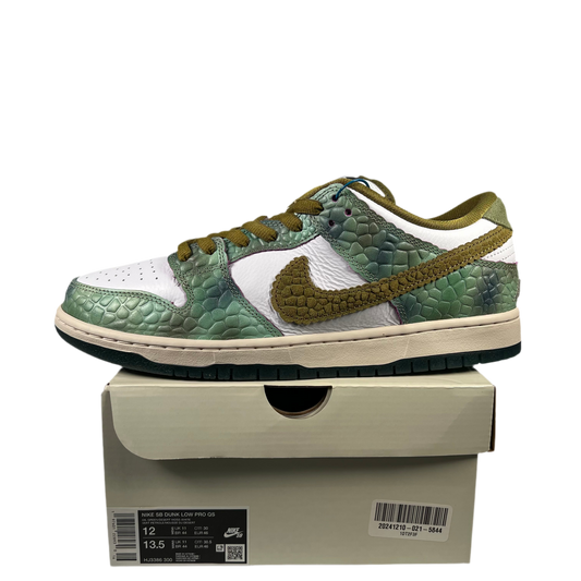 Nike SB Dunk Low Alexis Sablone Chameleon (2024) Size 12 NEW s18828