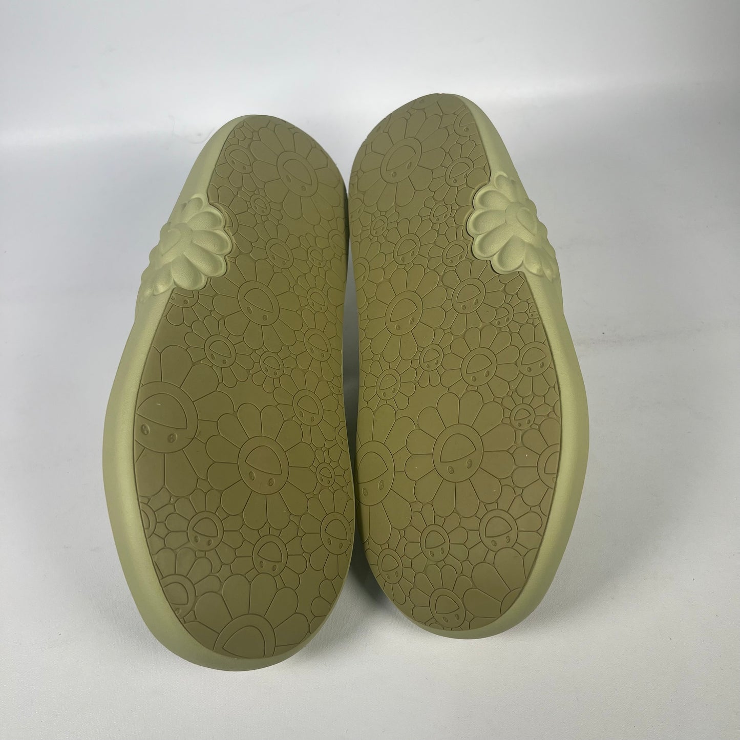 Surippa Ohana Aqua Foam Murakami Sencha Slides (2025) Size 8 USED s20558