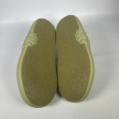 Surippa Ohana Aqua Foam Murakami Sencha Slides (2025) Size 8 USED s20558