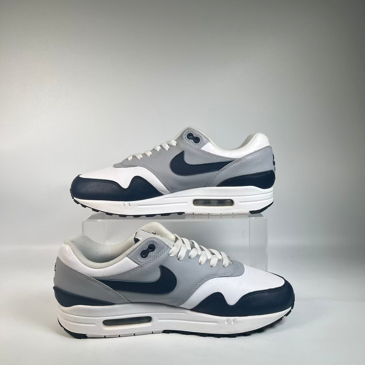 Nike Air Max 1 LV8 Obsidian (2021) Size 10.5 USED s23288