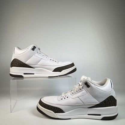 Jordan 3 Mocha (2018) Size 8 USED s21233