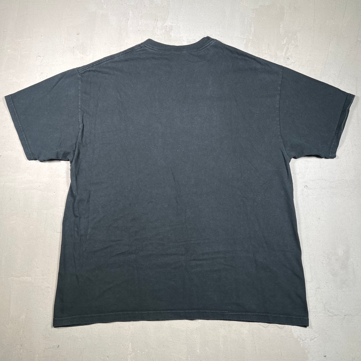 1998 Harley Davidson Eagle Black Tee Size XL USED v19181