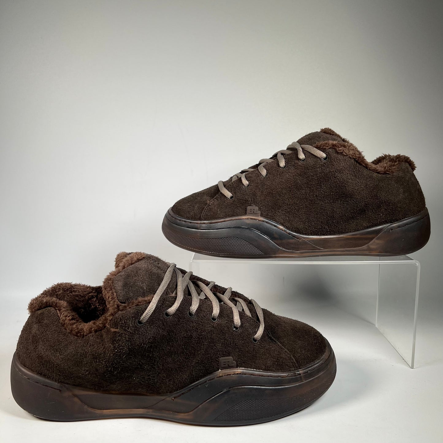 ERL Suede Vamp Mud (2023) Size 12 USED s22361