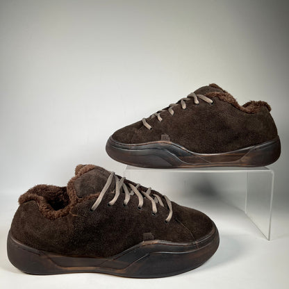 ERL Suede Vamp Mud (2023) Size 12 USED s22361