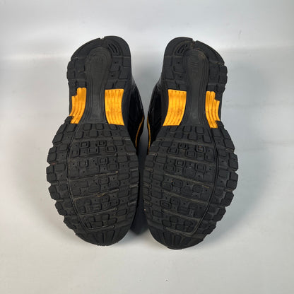 Nike P-6000 Black/Grey (2025) Size 5.5y USED s22321