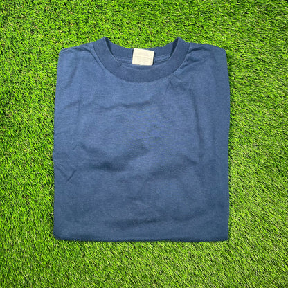 1988 Camel Joe Camel Navy Tee (Back Hit) Size Large USED v18640