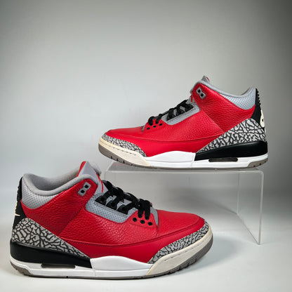 Jordan 3 Unite (2019) Size 10 USED s22291