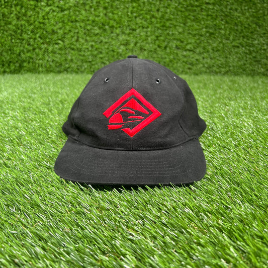 1979 Marlboro Black Hat One Size NEW v17430