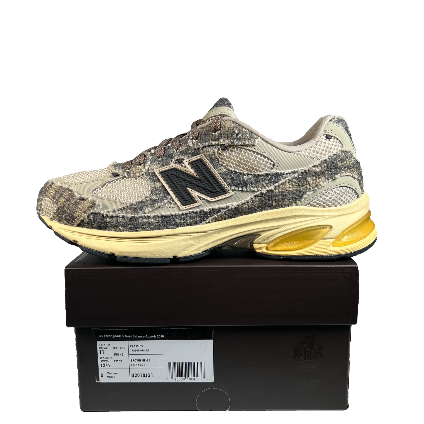New Balance 2010 Joe Freshgoods Bag Lady (2025) Size 11 USED s22110