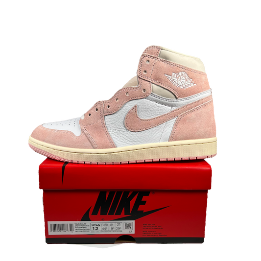 Jordan 1 High Washed Pink (2023) Size 10.5M/12W NEW s19240