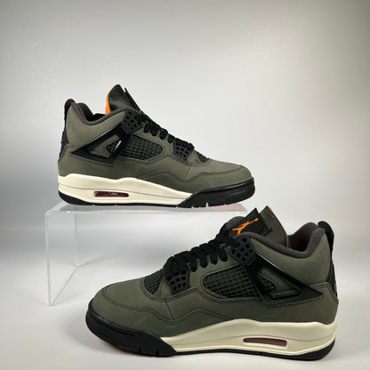 Jordan 4 Undefeated (2025) Size 6 NEW s18917