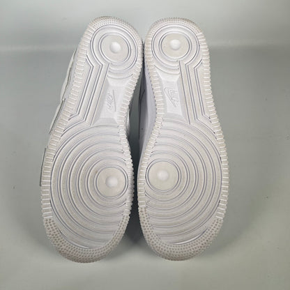 Nike Air Force 1 Low CPFM White (2024) Size 9.5 USED s18767