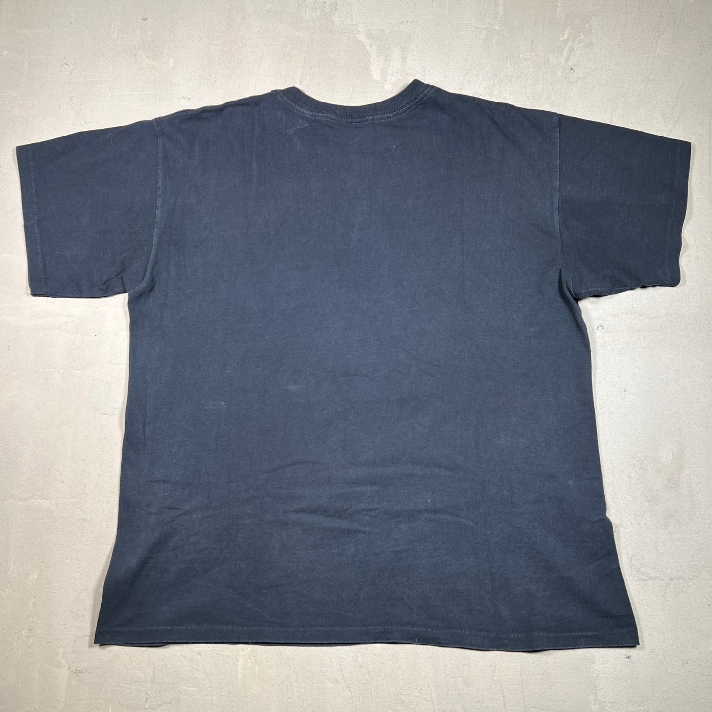 1992 World Series Navy Tee Size XL USED v19101