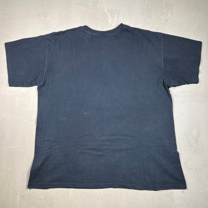1992 World Series Navy Tee Size XL USED v19101