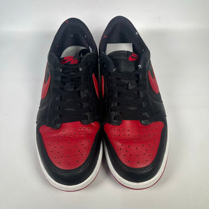 Jordan 1 Low Banned Bred (2026) Size 10 USED s23770
