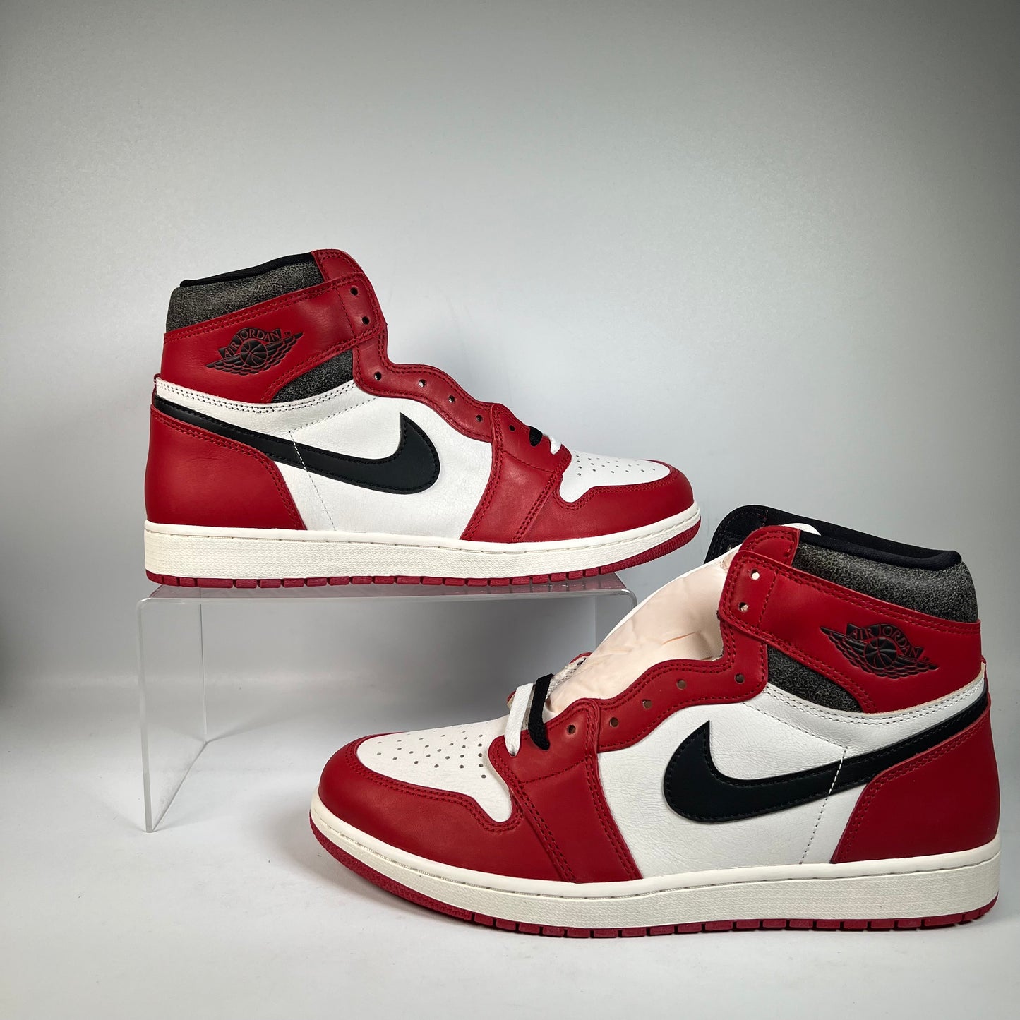 Jordan 1 High Chicago Lost And Found (2022) Size 13 NEW s22008
