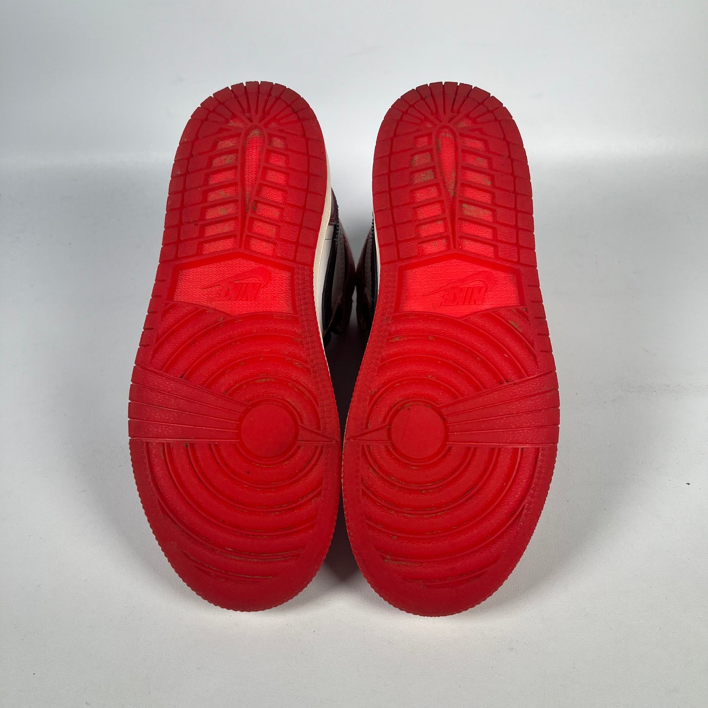 Jordan 1 High Spider-Man Across the Spider Verse (2023) Size 2Y USED s19351