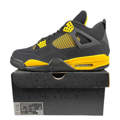 Jordan 4 Thunder (2023) Size 12 NEW s18668