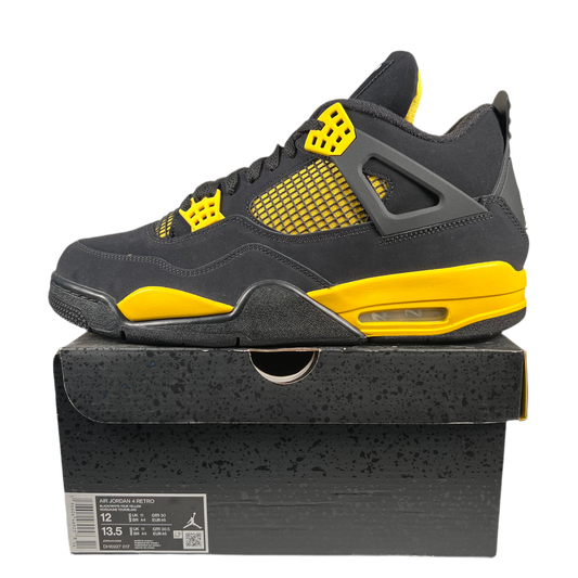 Jordan 4 Thunder (2023) Size 12 NEW s18668