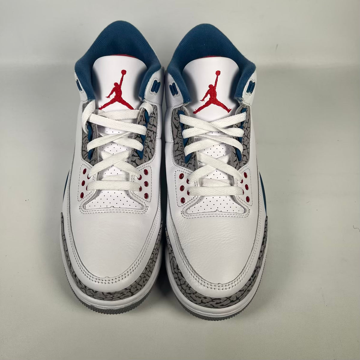 Jordan 3 True Blue (2026) Size 9 USED s23727