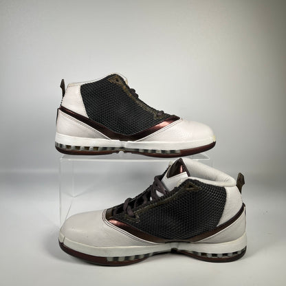 Jordan 16 Cherrywood (2001) Size 7.5 USED s1401
