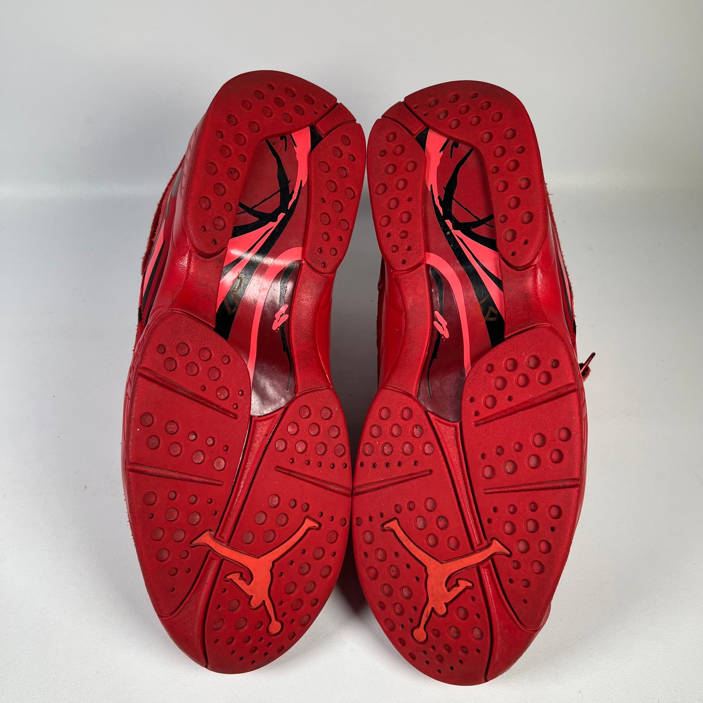 Jordan 8 Valentine's Day (2018) Size 8.5m / 10w USED s19560